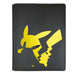 ALBUM 9 BOLSILLOS ELITE SERIES: PIKACHU ZIPPERED PRO-BINDER FOR POKÉMON