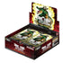 CAJA DE 24 SOBRES DRAGON BALL FUSION WORLD FB07 WISH FOR SHENRON (INGLÉS)