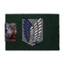 FELPUDO 60X40 CM EMBLEMA SCOUT ATTACK ON TITANS