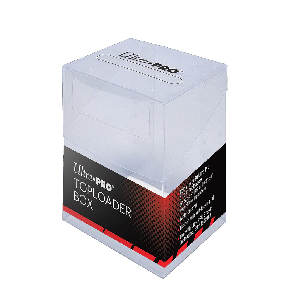 CAJA TOP LOADER BOX
