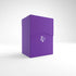 CAJA DECK HOLDER 80+ PURPLE