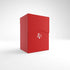 CAJA DECK HOLDER 80+ RED
