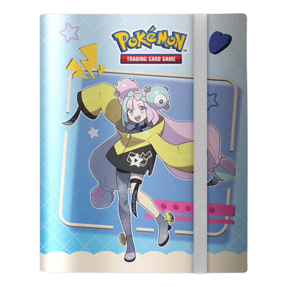 ALBUM PRO-BINDER POKEMON IONO BELLIBOLT 9 POCKET
