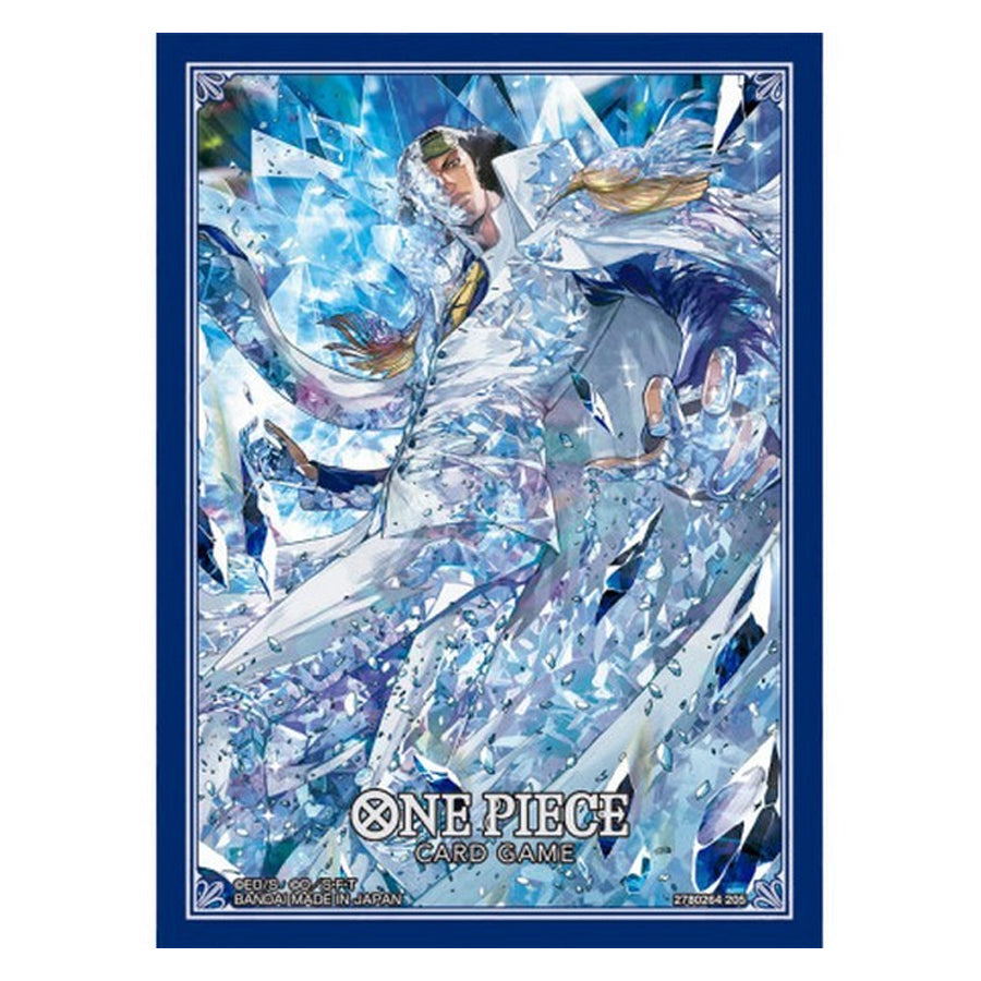 FUNDAS ONE PIECE CARD GAME KUZAN (70 uds.)