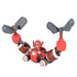 ONE PIECE CHOPPER ROBOT 5 CHOPPER CRANE MODEL KIT