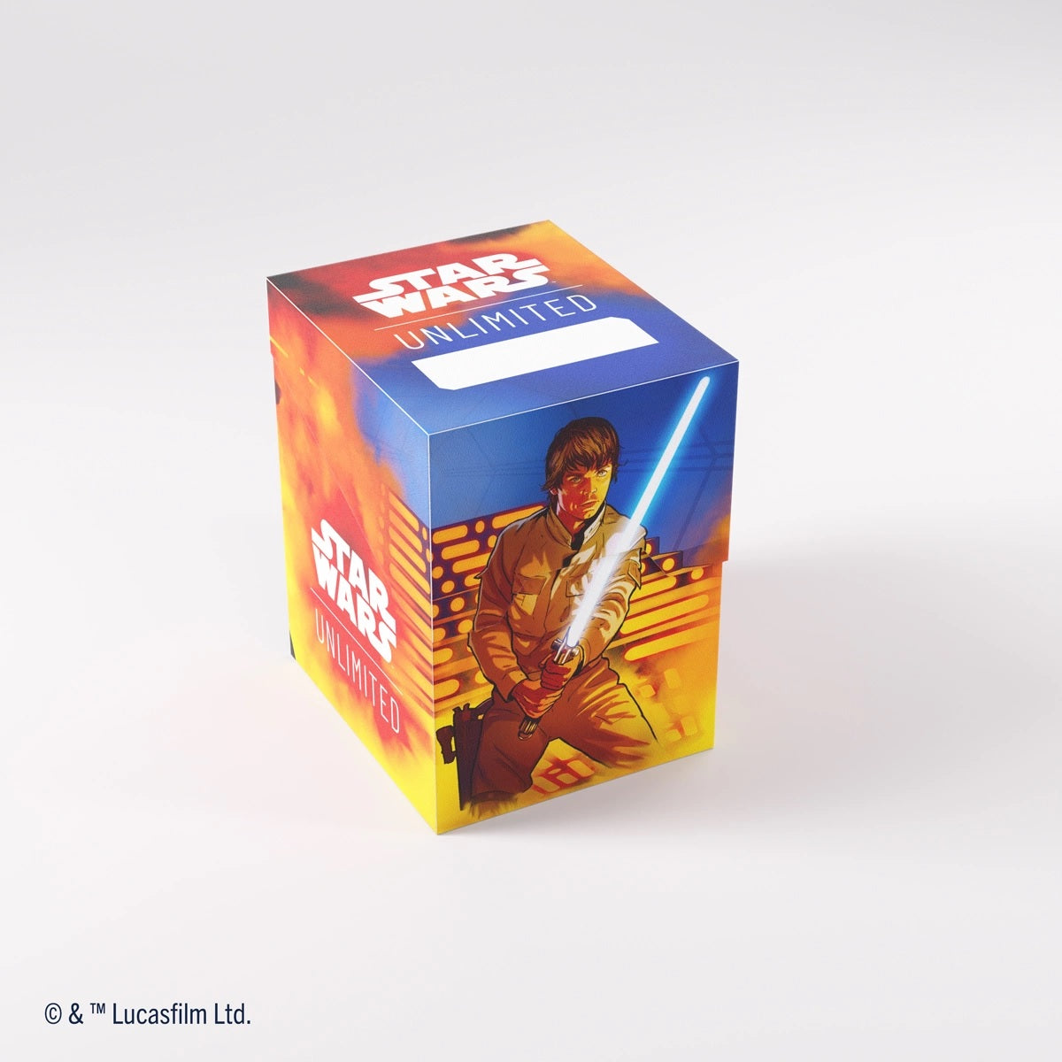 STAR WARS™: UNLIMITED SOFT CRATE LUKE / VADER STAR