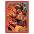 FUNDAS ONE PIECE CARD GAME PORTGAS D. ACE (70 uds.)
