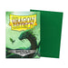 EMERALD MATTE - FUNDAS DRAGON SHIELD - 100PC