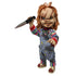 RÉPLICA 1:6 MUÑECO DIABÓLICO CHUCKY PARLANTE 38 CM