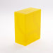 CAJA BASTION 50+ YELLOW