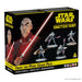 TWICE THE PRIDE COUNT DOOKU SQUAD PACK STAR WARS SHATTERPOINT