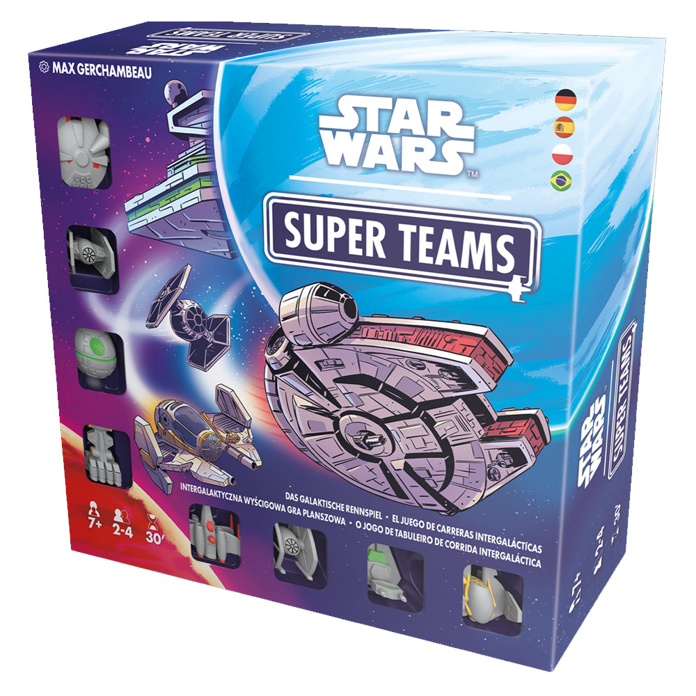 STAR WARS: SUPER TEAMS