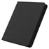 ALBUM ZIPFOLIO 480 24-POCKET XENOSKIN (QUADROW) NEGRO