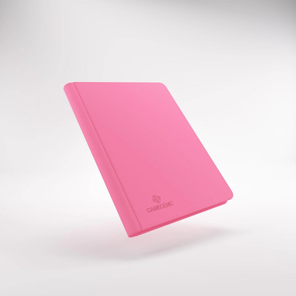 ZIP-UP ALBUM 18-POCKET PINK