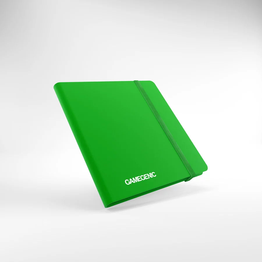 CASUAL ALBUM 24-POCKET GREEN