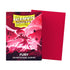 FURY DUAL MATTE - FUNDAS DRAGON SHIELD - 100PC