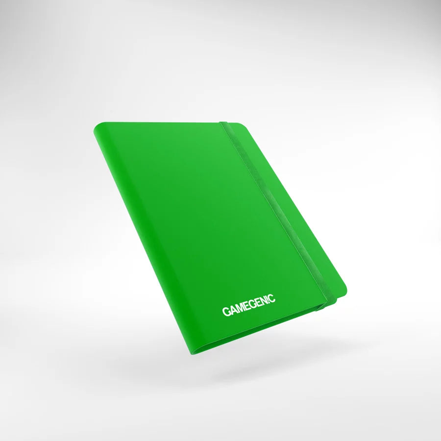 CASUAL ALBUM 18-POCKET GREEN