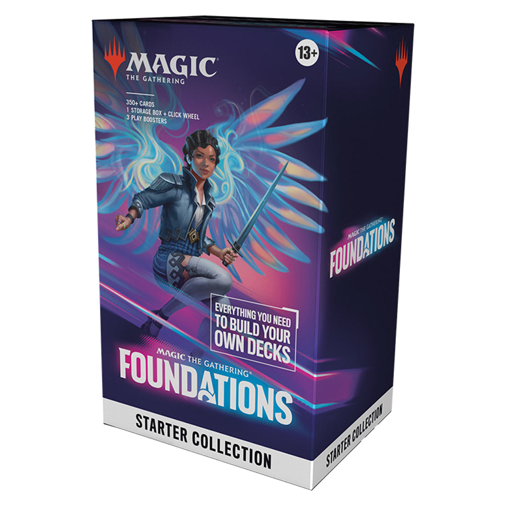 CAJA STARTER COLLECTION - MAGIC THE GATHERING (INGLÉS)