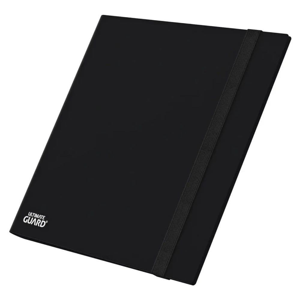 ALBUM FLEXXFOLIO 480 24-POCKET (QUADROW) BLACK