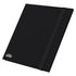 ALBUM FLEXXFOLIO 480 24-POCKET (QUADROW) BLACK