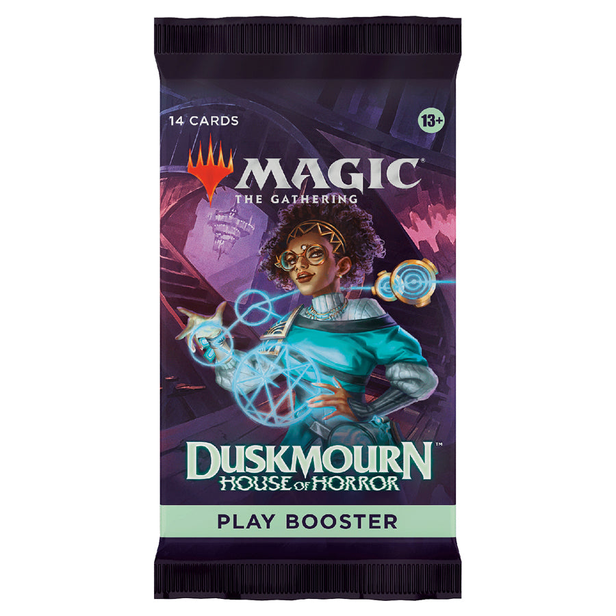SOBRE DE JUEGO DUSKMOURN - MAGIC THE GATHERING (INGLÉS)