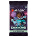 SOBRE DE JUEGO DUSKMOURN - MAGIC THE GATHERING (INGLÉS)