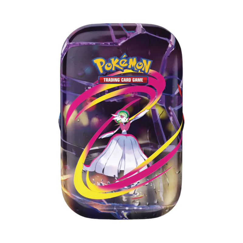 MINI TIN MEGA EVOLUTION -  POKEMON TCG -  LATA ALEATORIA (INGLÉS)