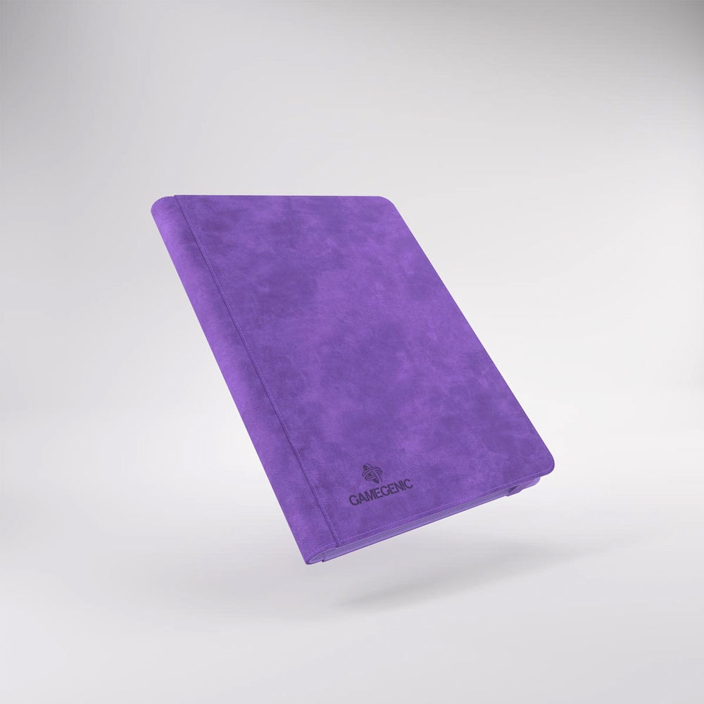 PRIME ALBUM 18-POCKET PURPLE