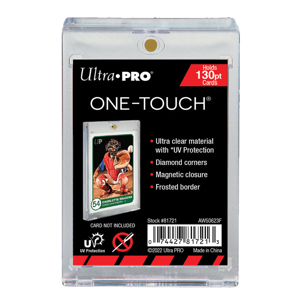 UV ONE-TOUCH MAGNETIC HOLDER 130 PT