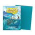 GLACIER DUAL MATTE - FUNDAS DRAGON SHIELD - 100PC
