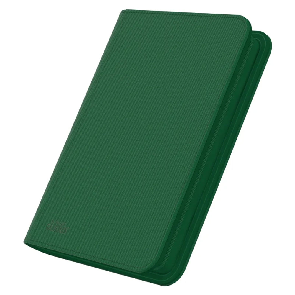 ALBUM ZIPFOLIO 160 8-POCKET XENOSKIN VERDE
