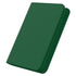 ALBUM ZIPFOLIO 160 8-POCKET XENOSKIN VERDE
