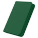 ALBUM ZIPFOLIO 160 8-POCKET XENOSKIN VERDE