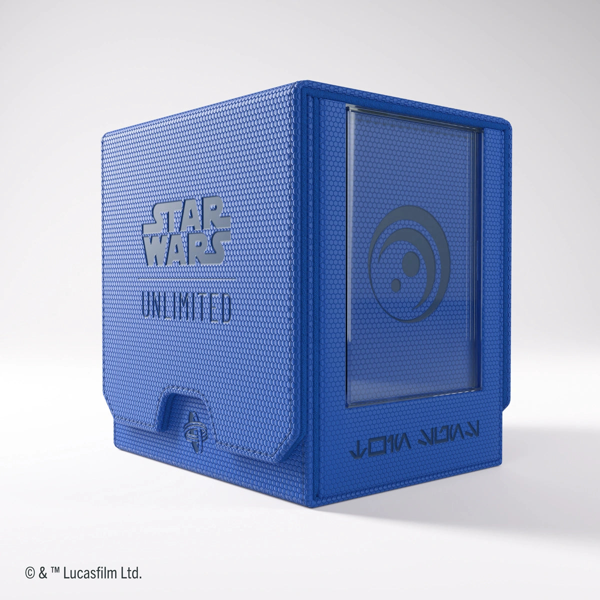 STAR WARS™: UNLIMITED TWIN SUNS DECK POD BLUE
