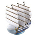 ONE PIECE GRAND SHIP COLLECTION MOBY DICK MODEL KIT