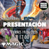 PRESENTACIÓN MARVEL SUPER HEROES MTG VIERNES (19/06/26)