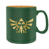 TAZA TERMICA 460 ML INSIGNIA THE LEGEND OF ZELDA