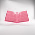 ZIP-UP ALBUM 18-POCKET PINK