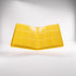 ZIP-UP ALBUM 18-POCKET YELLOW