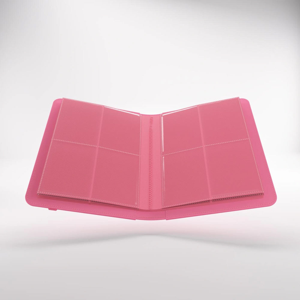 PRIME ALBUM 8-POCKET PINK