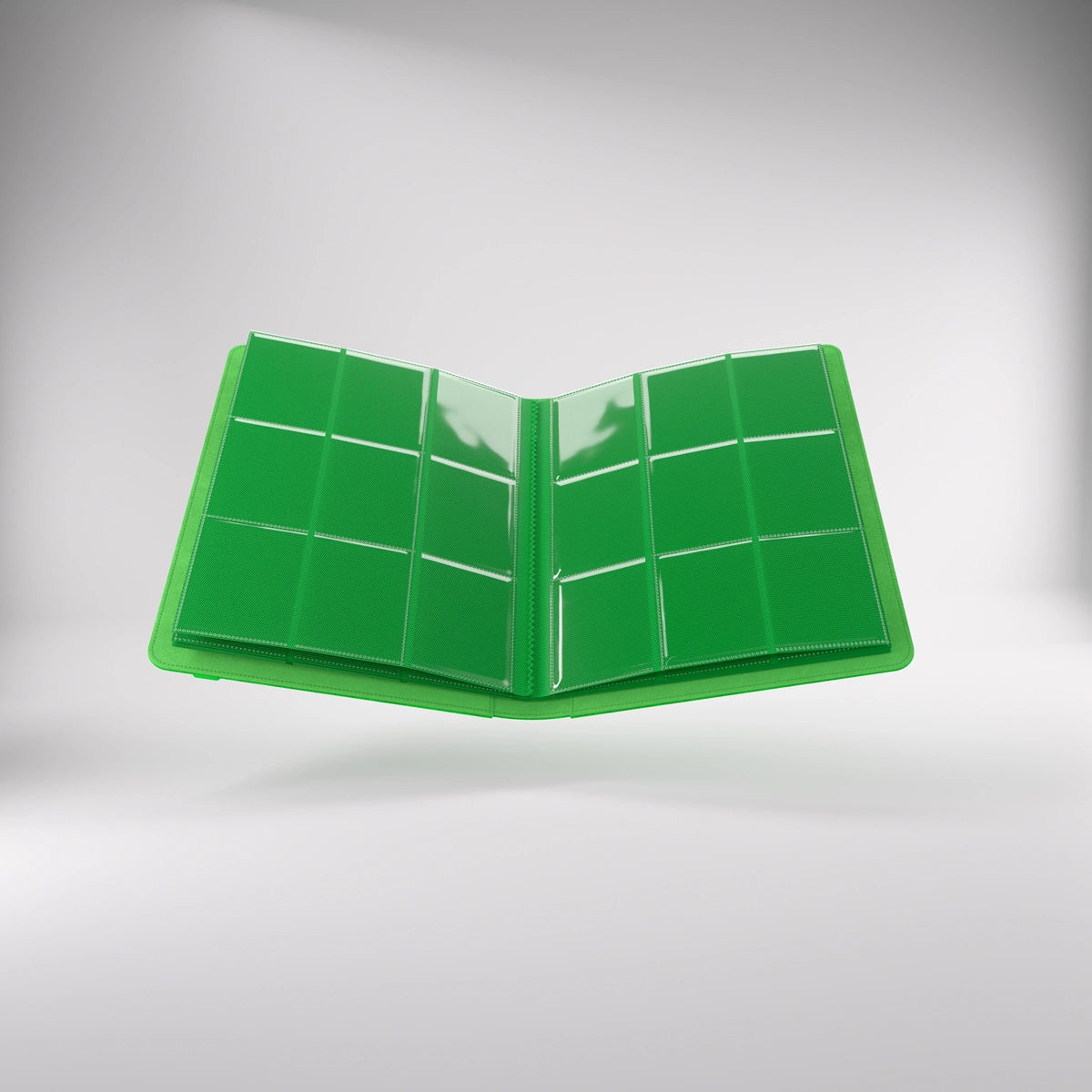 PRIME ALBUM 18-POCKET GREEN