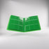 PRIME ALBUM 18-POCKET GREEN