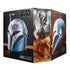 CASCO ELECTRONICO  BO-KATAN KRYZE REPLICA 1:1 BLACK SERIES STAR WARS