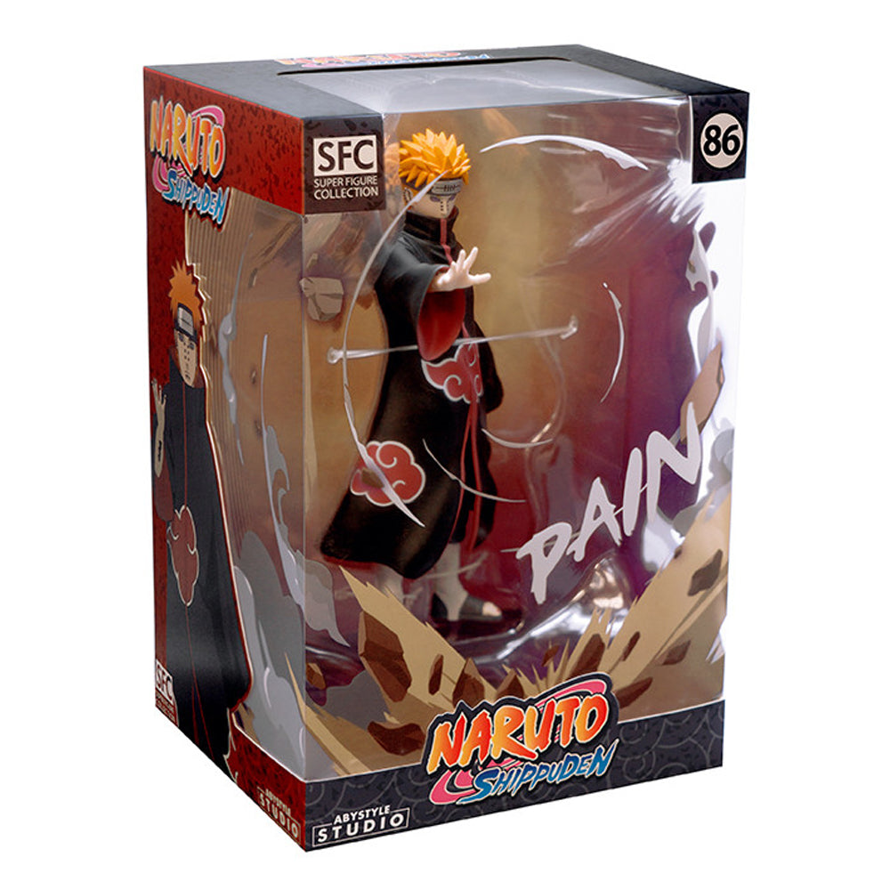 FIGURA PAN NARUTO SHIPPUNDEN 19 CM