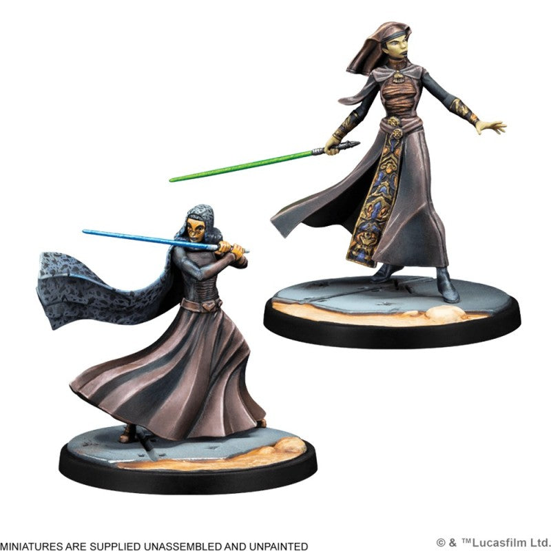 PLANS AND PREPARATION SQUAD PACK STAR WARS SHATTERPOINT