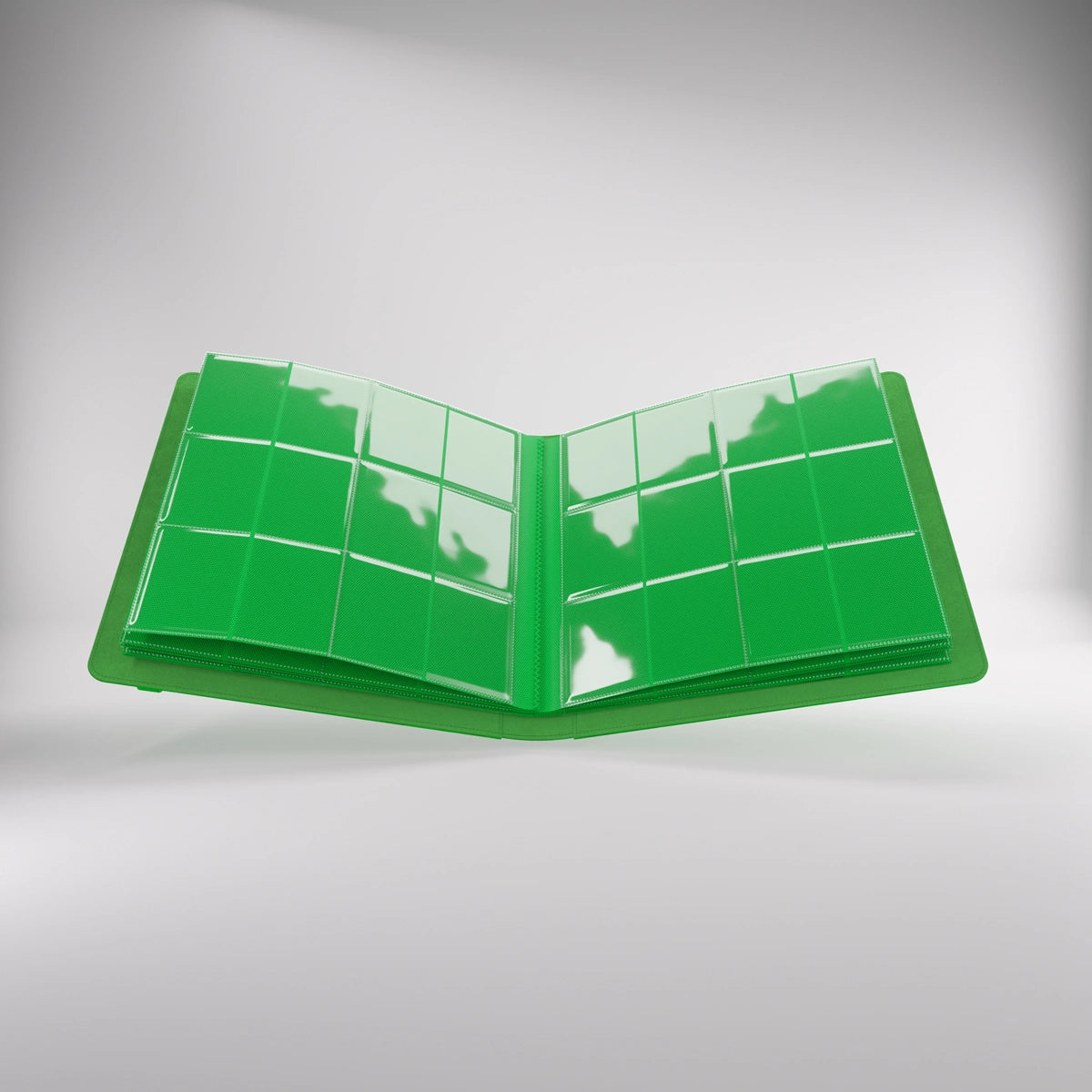 PRIME ALBUM 24-POCKET GREEN