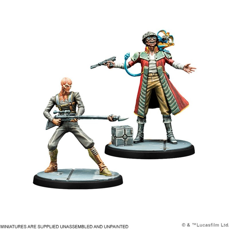 THAT’S GOOD BUSINESS SQUAD PACK STAR WARS SHATTERPOINT