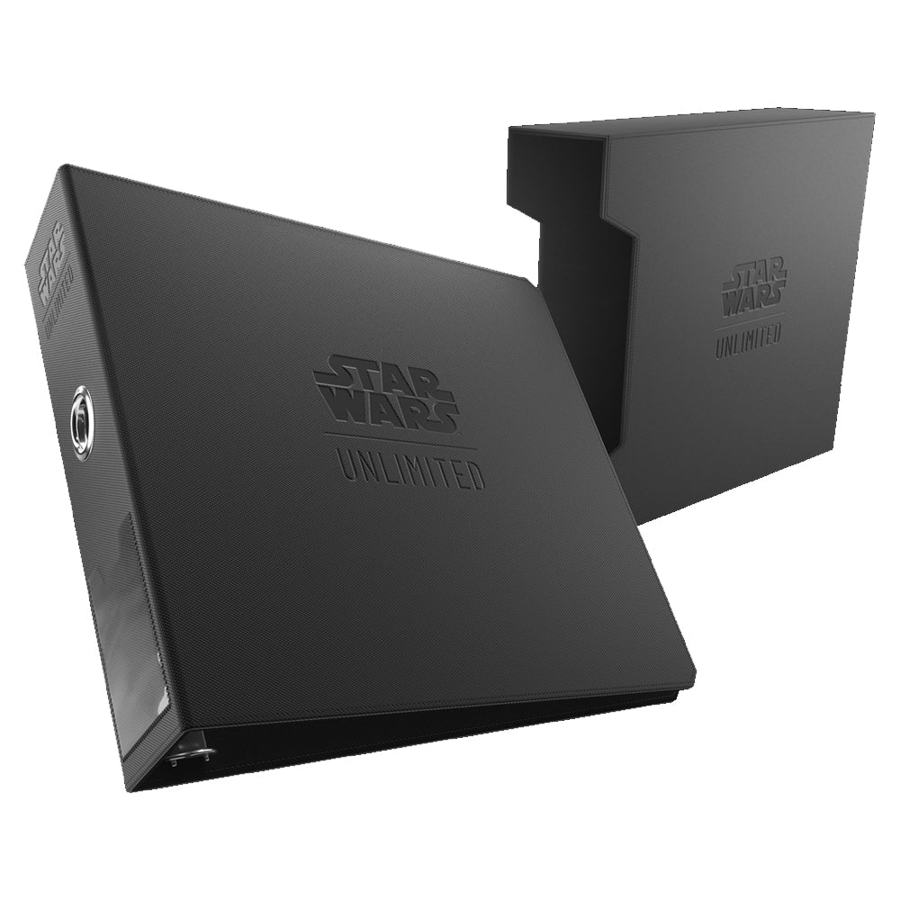 PREMIUM CARDPORT XL STAR WARS UNLIMITED