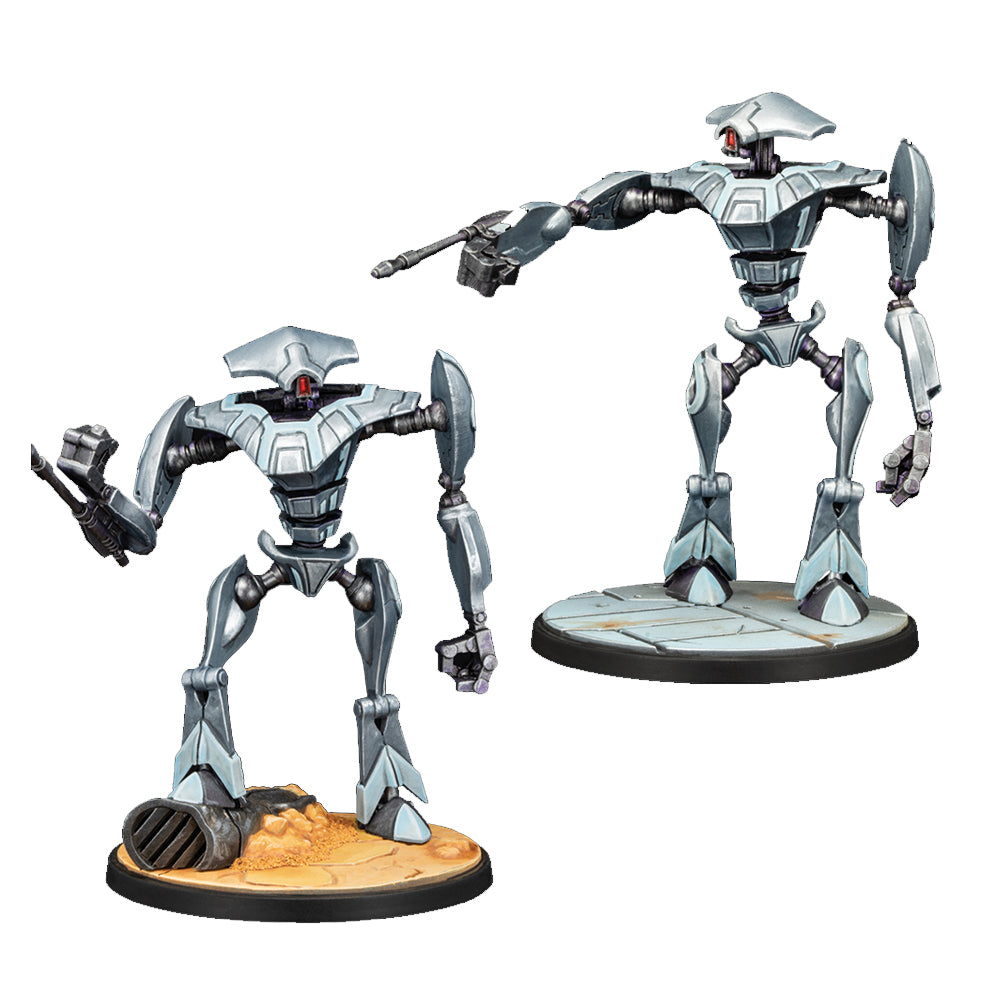 TERROR FROM BELOW SQUAD PACK STAR WARS SHATTERPOINT