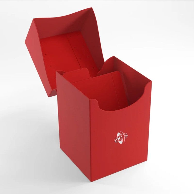 CAJA DECK HOLDER 100+ RED